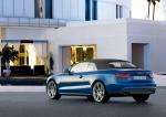 Audi S5 Cabriolet 2009 года